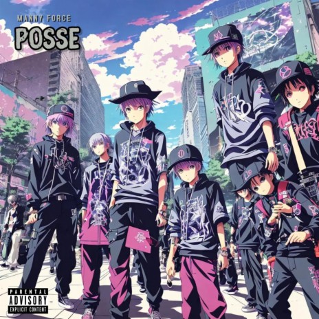 POSSE ft. Gravity in Space | Boomplay Music