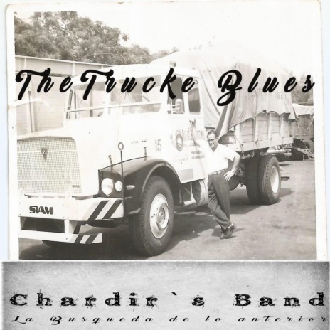 The truck blues | Boomplay Music