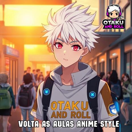 Volta as Aulas Anime Style | Boomplay Music