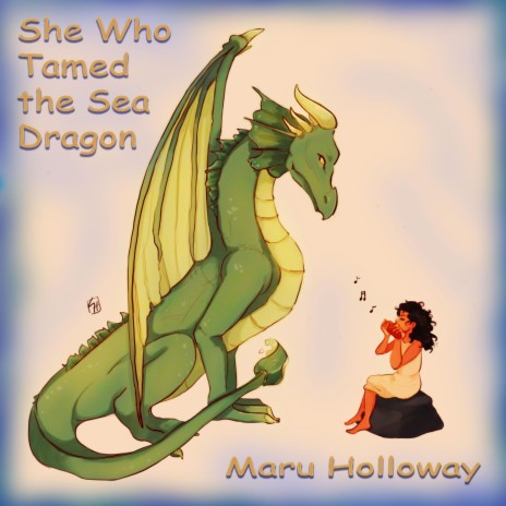 Sea Story: She Who Tamed The Sea Dragon