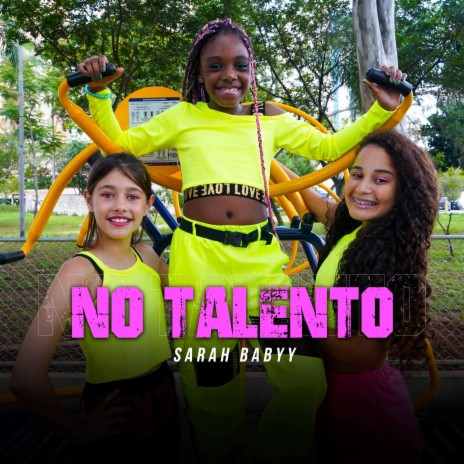 No Talento | Boomplay Music