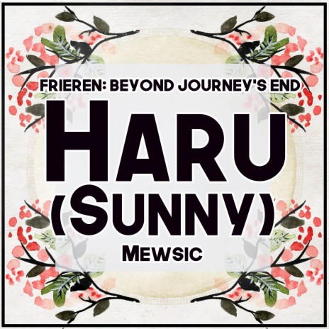 Haru / Sunny (From Frieren: Beyond Journey's End) (English) | Boomplay Music