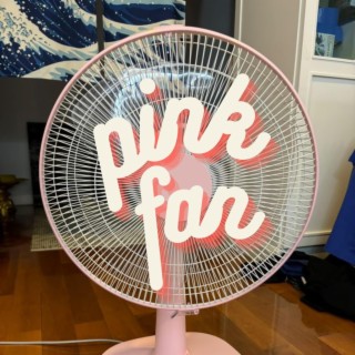 Pink Fan