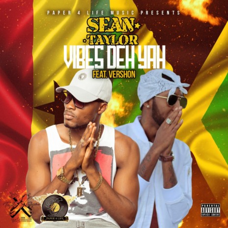 Vibes Deh Yah ft. Vershon | Boomplay Music