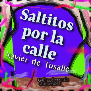 Saltitos por la calle