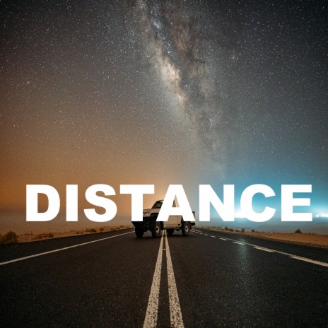 DISTANCE ft. MoosicFreak | Boomplay Music