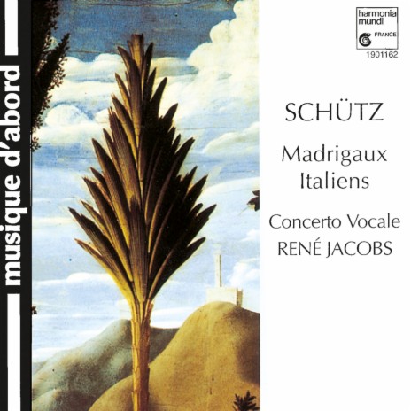 Italian Madrigals, Op. 1: Giunto è pur, SWV 18 ft. Concerto Vocale | Boomplay Music