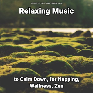 Relaxing Music to Calm Down, for Napping, Wellness, Zen