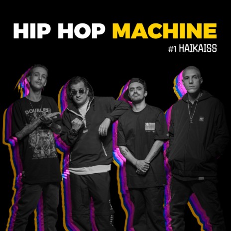 Pouca Pausa ft. Machine Series & Haikaiss | Boomplay Music