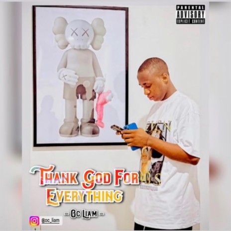 Thank God For Everything | Boomplay Music