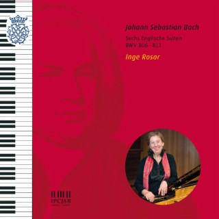 J. S. Bach: Englische Suite Nr. 2, 4 und 5