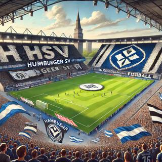 Danke Papa, dass ich HSV Fan geworden bin