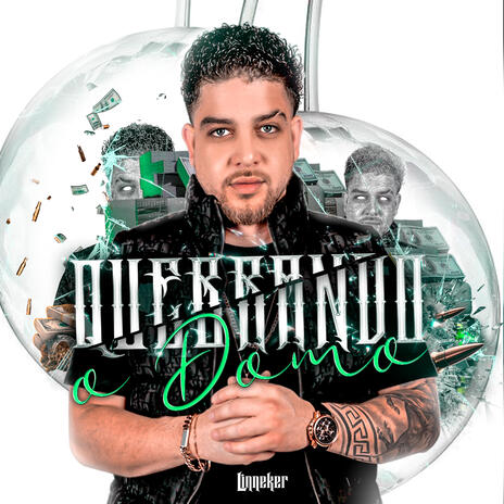 Quebrando o Domo ft. @HenriqOnTheTrack | Boomplay Music