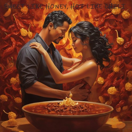 Sweet like honey, hot like chili | Boomplay Music
