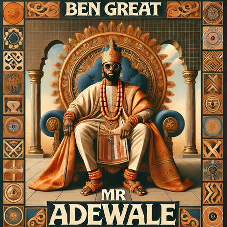 Mr Adewale | Boomplay Music