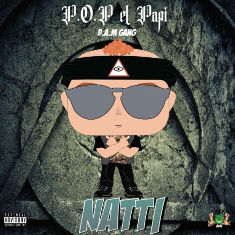 NATTI DANCE ft. D.A.M GANG | Boomplay Music