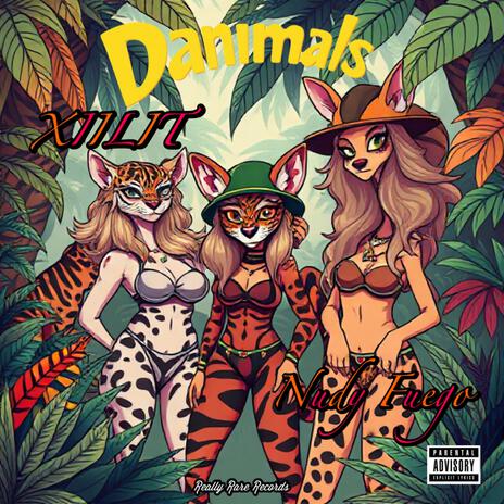 Danimals ft. Xiilit & Nudy Fuego | Boomplay Music