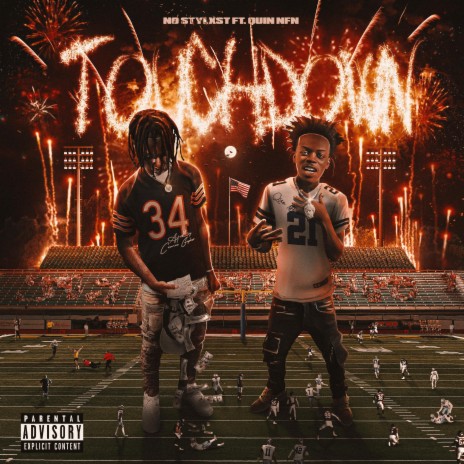 Touchdown ft. Quin NFN