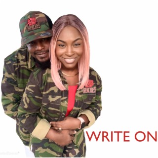 Write On ft. XIIITH DISCIPLE lyrics | Boomplay Music