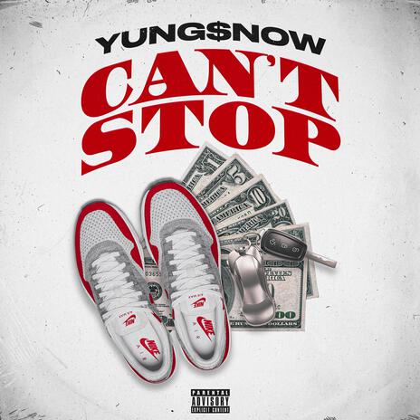 Can't stop ft. Pluto North | Boomplay Music