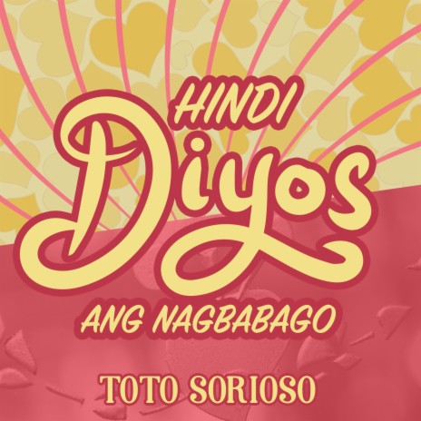 Hindi Diyos Ang Nagbabago | Boomplay Music