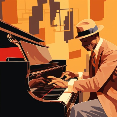 Jazz Music Harmonic Path ft. New York Jazz Cafe & Mellow Music Inc | Boomplay Music