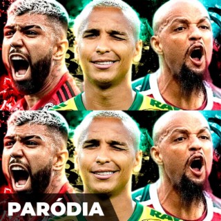 Paródia - OS JOGADORES ENJOADOS