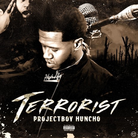 Terrorist | Boomplay Music