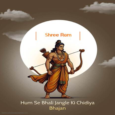 Hum Se bhali Jungle ki chidiya bhajan | Boomplay Music