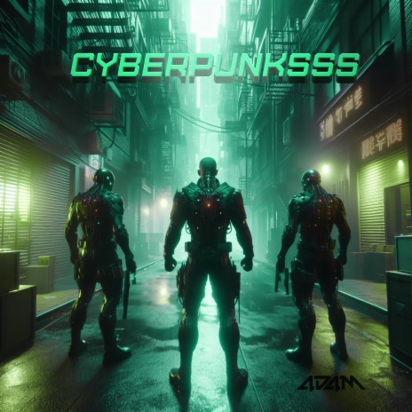 Cyberpunksss | Boomplay Music