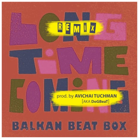Long Time Coming (Avichai Tuchman aka DoGBeaT remix) | Boomplay Music