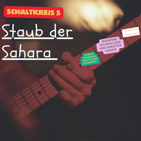 Staub der Sahara | Boomplay Music