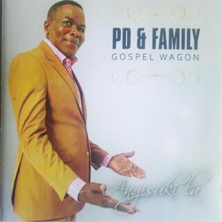 PD & FAMILY GOSPEL WAGON