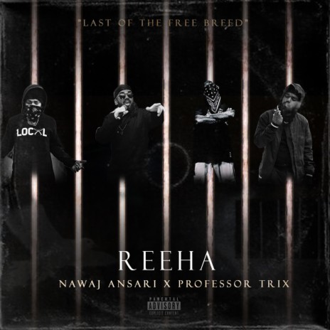 Reeha ft. Professor Trix | Boomplay Music