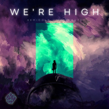 we're high ft. XXIVnauts | Boomplay Music