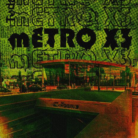 Metrox3 | Boomplay Music