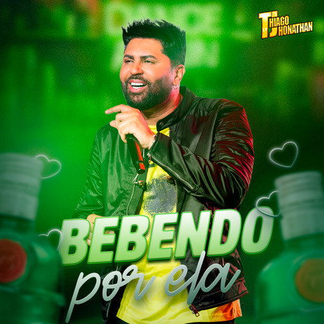 Bebendo por Ela | Boomplay Music