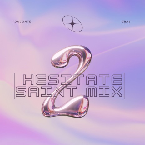 Hesitate (Saint Mix) | Boomplay Music