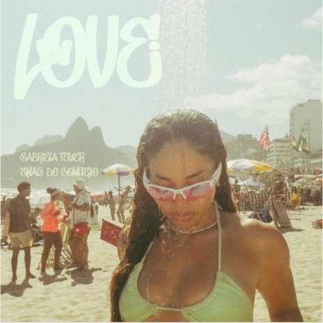 LOVE ft. DJ Swag do Complexo | Boomplay Music