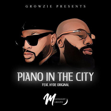 Piano in the City ft. HYDE ORIGINAL | Boomplay Music