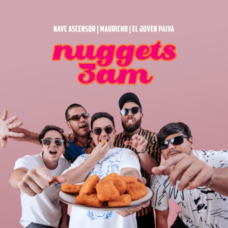 Nuggets 3am ft. Mauricho & El Joven Paiva | Boomplay Music