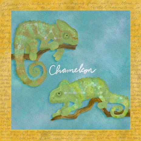 Chameleon ft. gio velasco