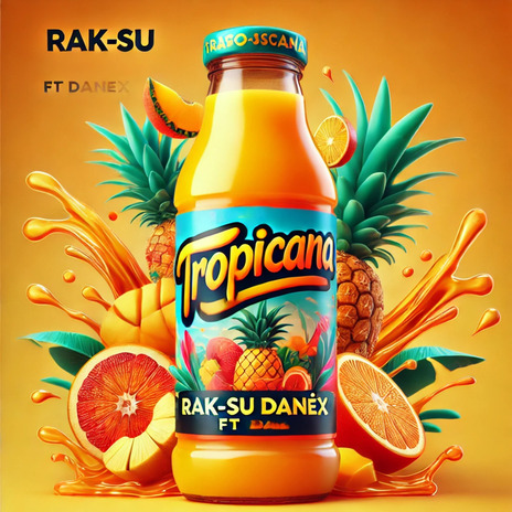 Tropicana ft. Danéx | Boomplay Music