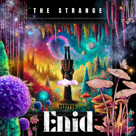 The Strange | Boomplay Music