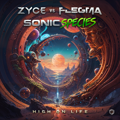 High On Life ft. Flegma & Sonic Species | Boomplay Music