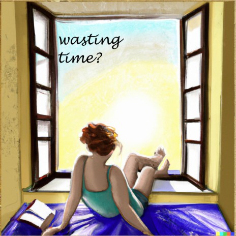 Wasting Time | Boomplay Music