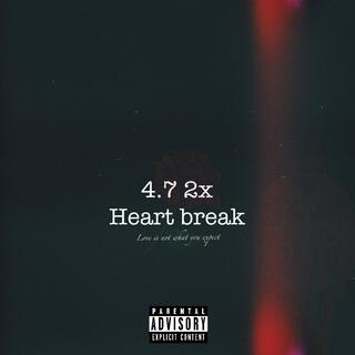 Heart break lyrics | Boomplay Music