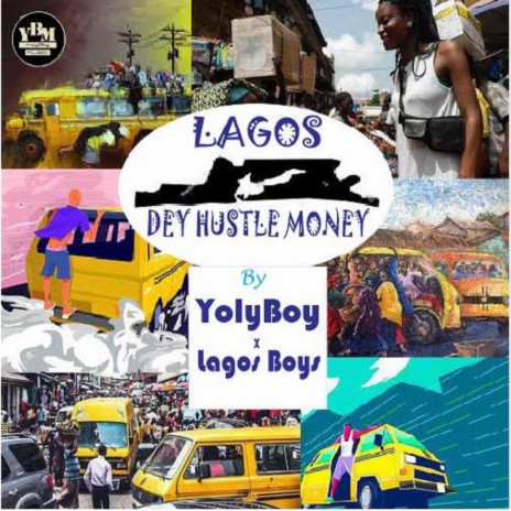 Lagos Dey Hustle Money (Part 2)