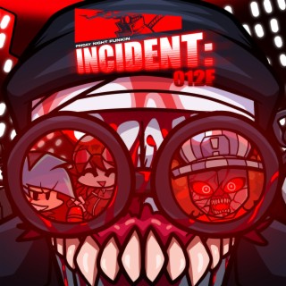 FNF Incident: 012F Original Soundtrack (Hank Week)