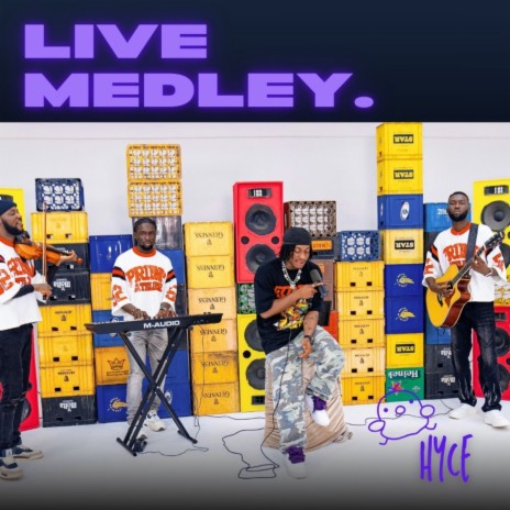 Live Medley | Boomplay Music